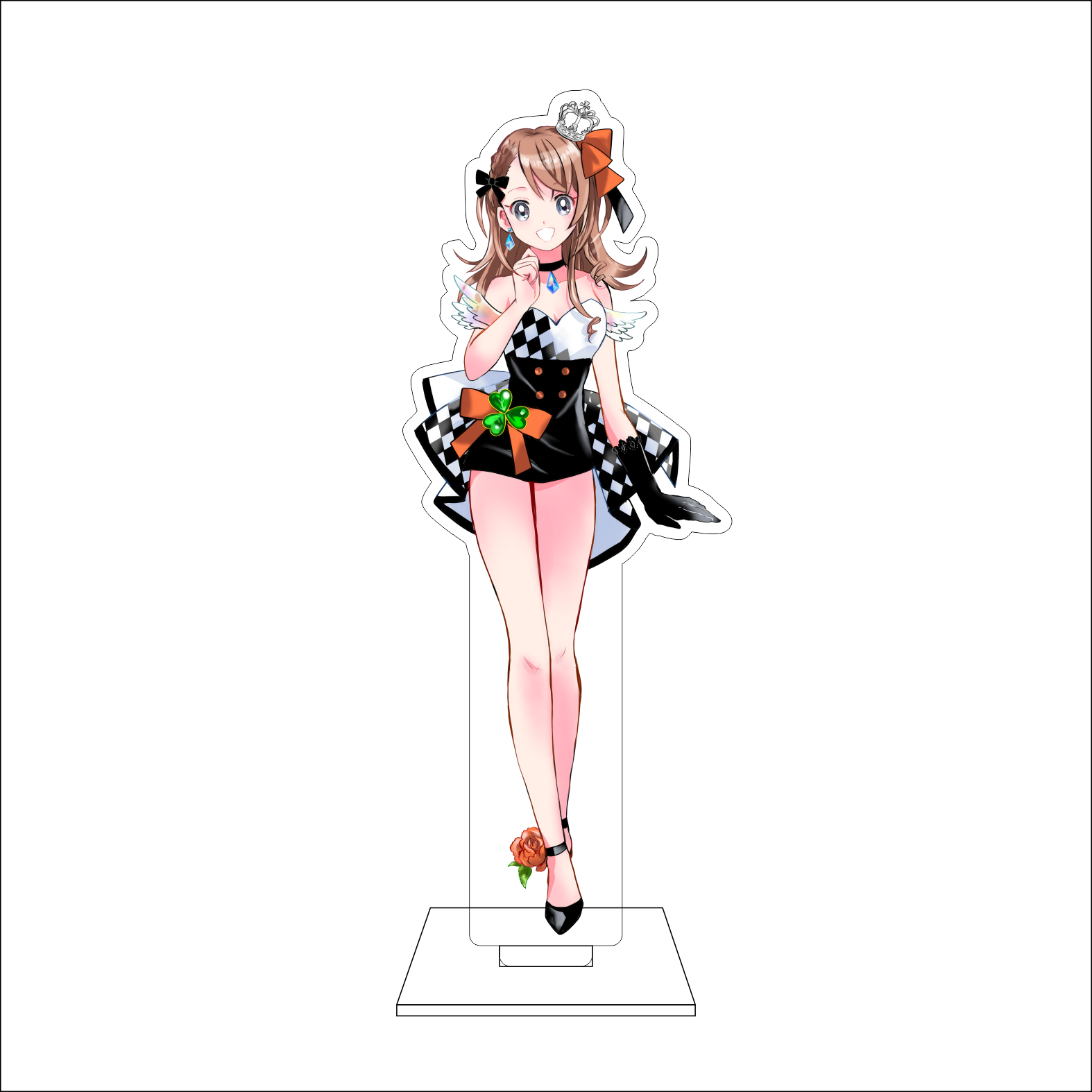 16CM Anime ‌ Project SEKAI COL – Figma Stand Set Bewertung und Preis