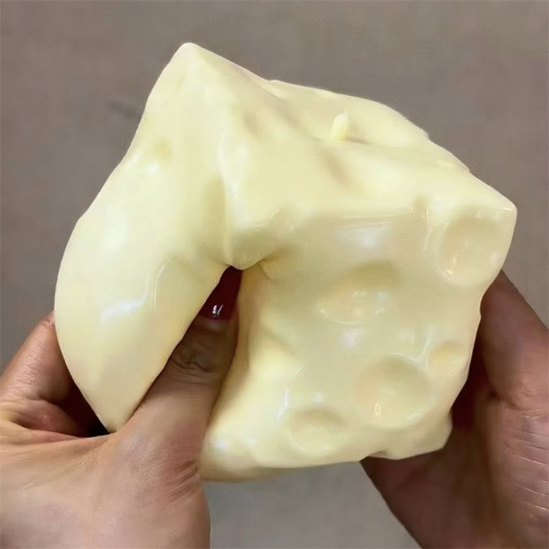 *~*-Jumbo Käsewürfel Stressbal – Fidget Cube Original Bewertung und Preis