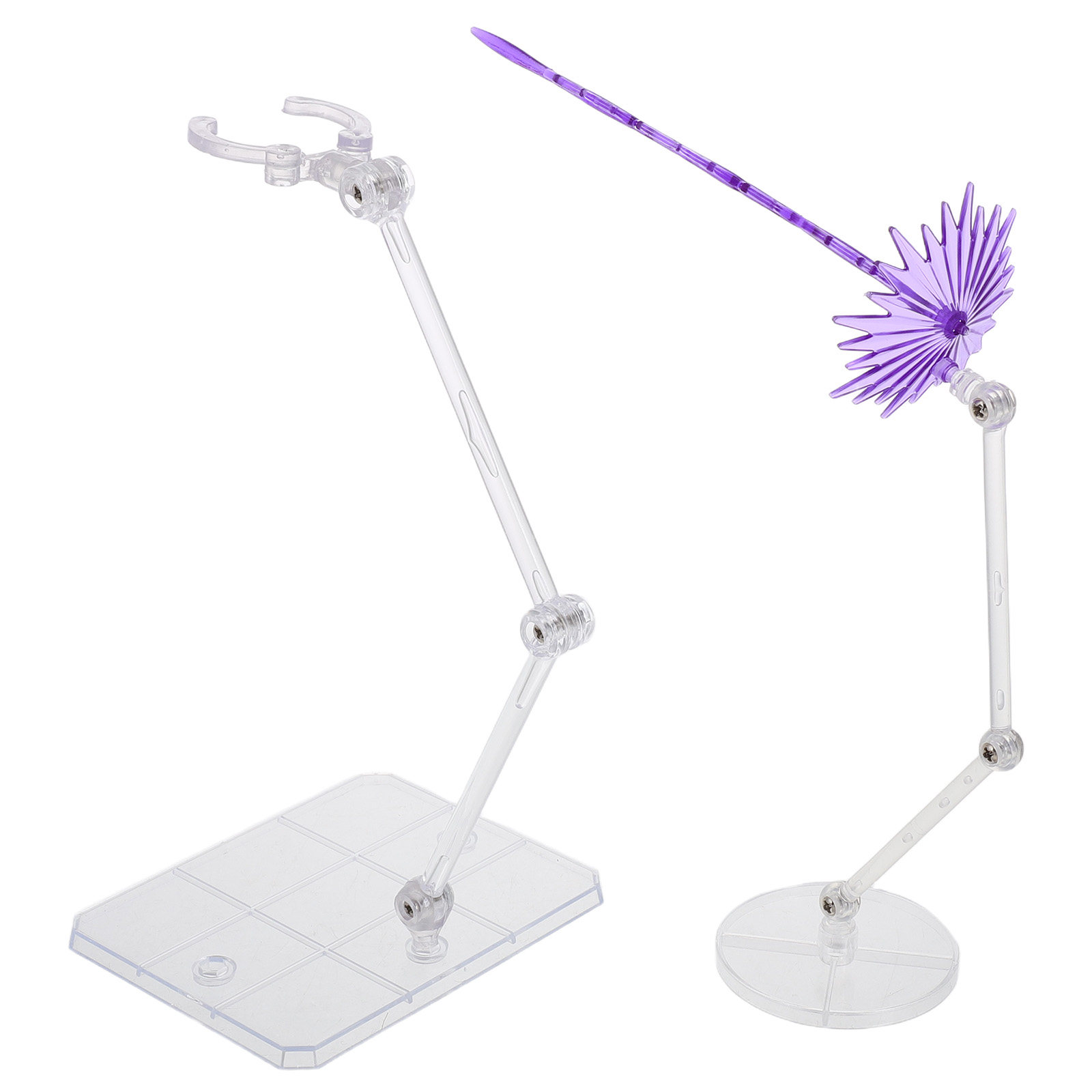 1 Set strapazierfähiges Energi – Action Figure Stand Bewertung und Preis