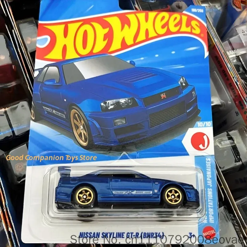 Original Hot Wheels 1/64 Mainl – Hot Wheels Car Mainline Bewertung und Preis