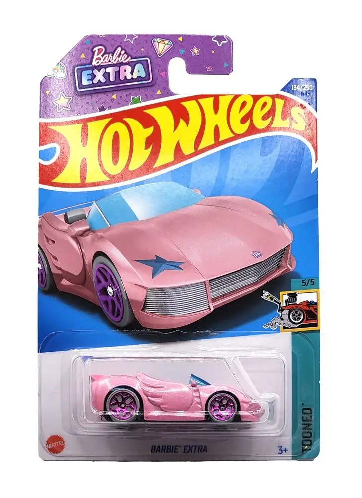 Hot Wheels Rosa Barbie Extra K – Hot Wheels Car Track Sets Bewertung und Preis