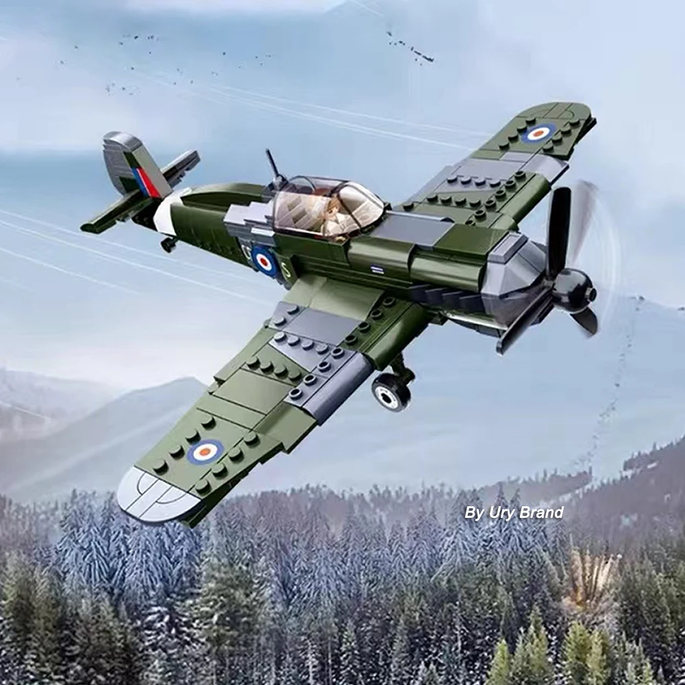 Sluban Militärflugzeug Stadt K – Lego Set Creator Bewertung und Preis