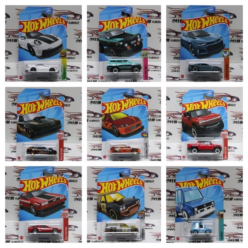 Neue Hot Wheels Mainline ZAMAC – Hot Wheels Car Mainline Bewertung und Preis