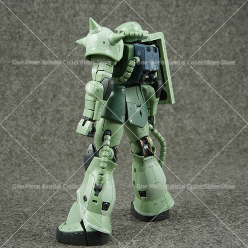 Bandai RG 1/144 MS-06F Zaku II – Bandai Model Gundam Rg Bewertung und Preis