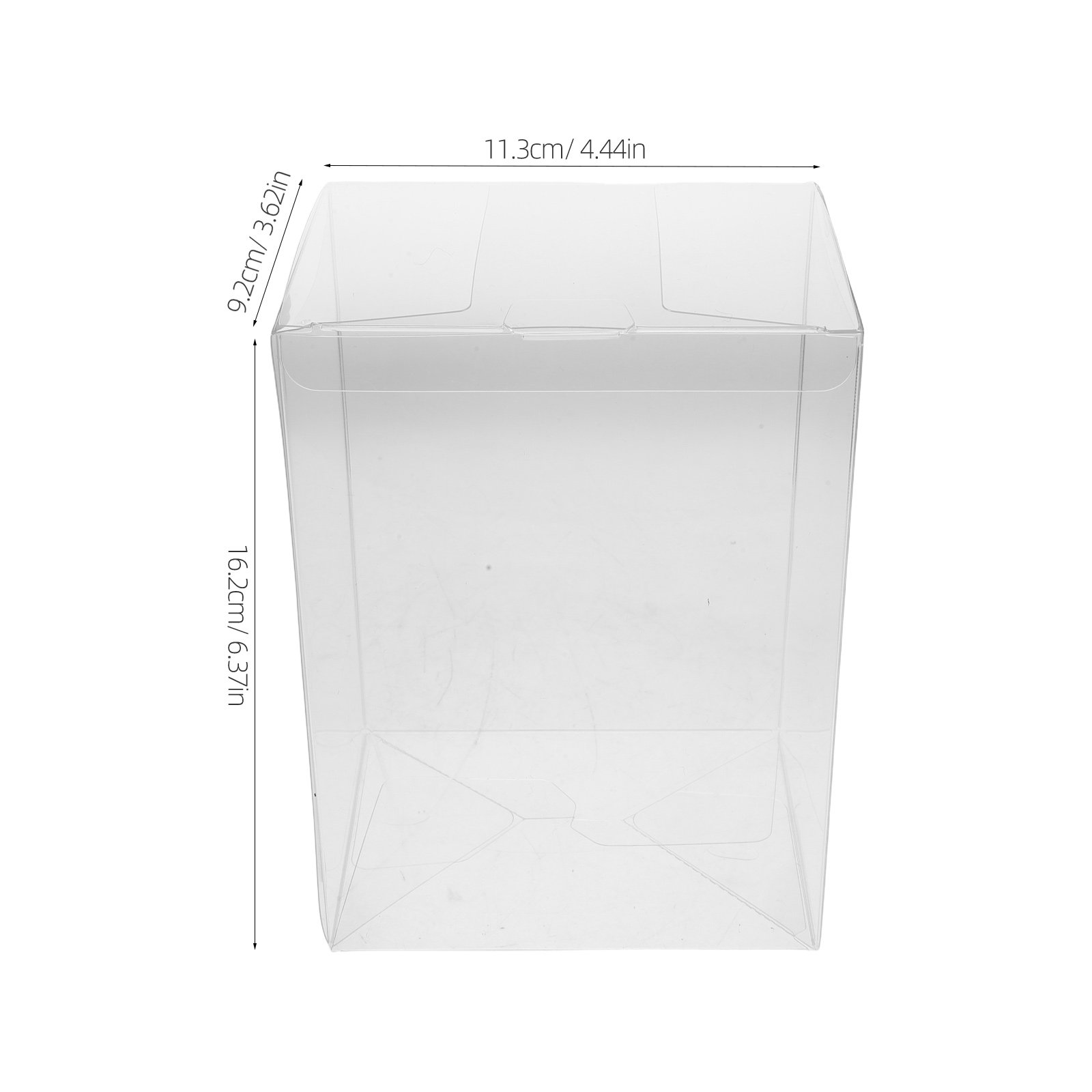 10 Stück Klare Vitrine Schutz- – Action Figure Stand Bewertung und Preis