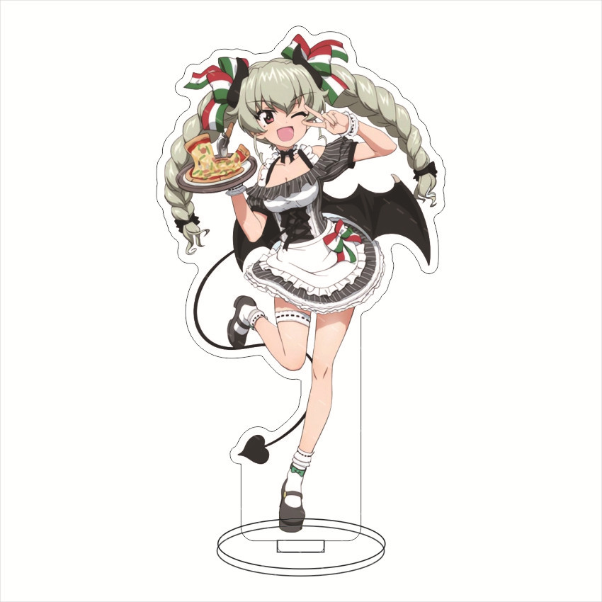 16CM Anime Acryl-Ständer GIRLS – Figma Stand Set Bewertung und Preis