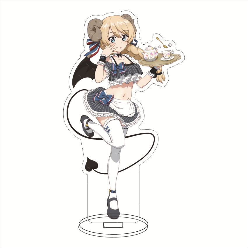 16CM Anime Acryl-Ständer GIRLS – Figma Stand Set Bewertung und Preis
