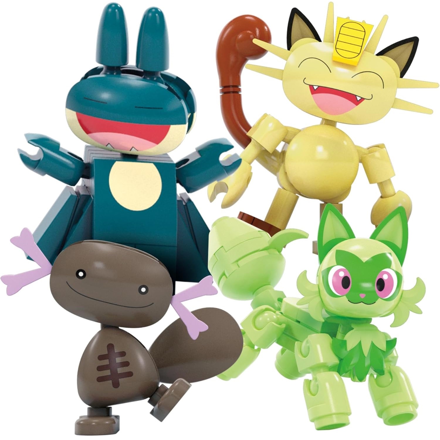 MEGA Pokémon Fun on the Ferris – Lego Set Technic Bewertung und Preis