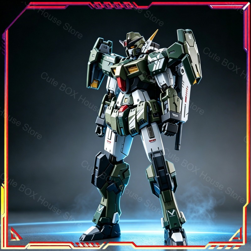 AUF LAGER ENTROPY PLAY RG 1/14 – Bandai Model Gundam Rg Bewertung und Preis