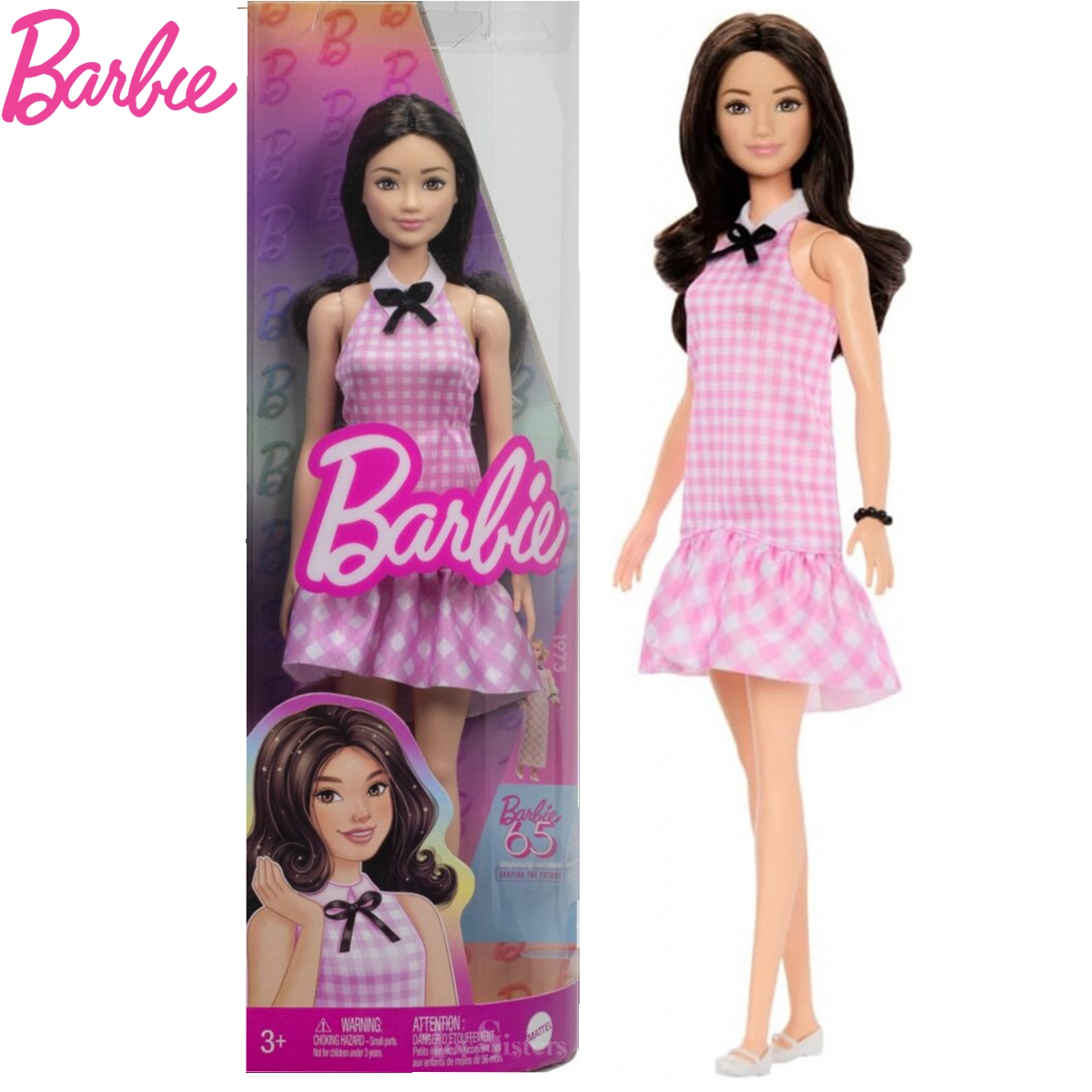 100% original neue Barbie Fash – Mattel Toy Barbie Bewertung und Preis