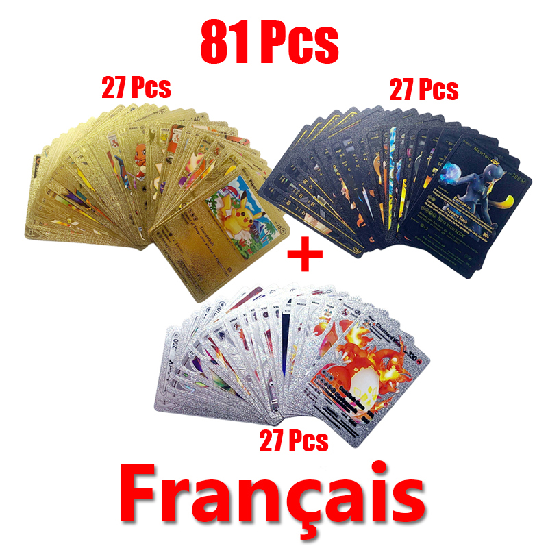 81-15Pcs Pokemon Karten Gold S – Pokemon Binder Card Bewertung und Preis