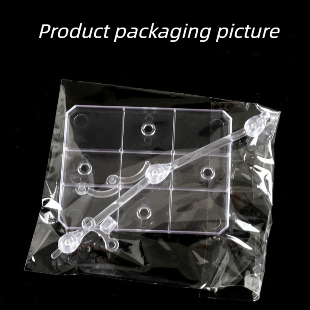 1/3/5/10 Stück transparenter A – Action Figure Stand Bewertung und Preis