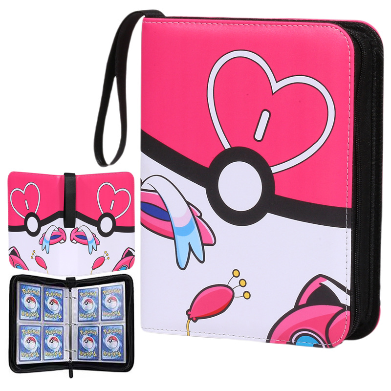 NEUES Pokemon-Kartensammelalbu – Pokemon Binder Card Bewertung und Preis