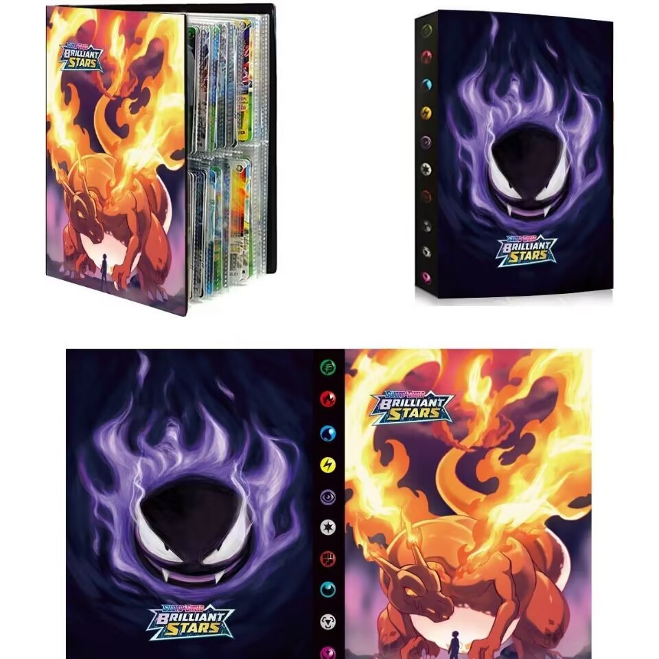 Pokemon Glurak Kartenalbum 240 – Pokemon Binder Card Bewertung und Preis